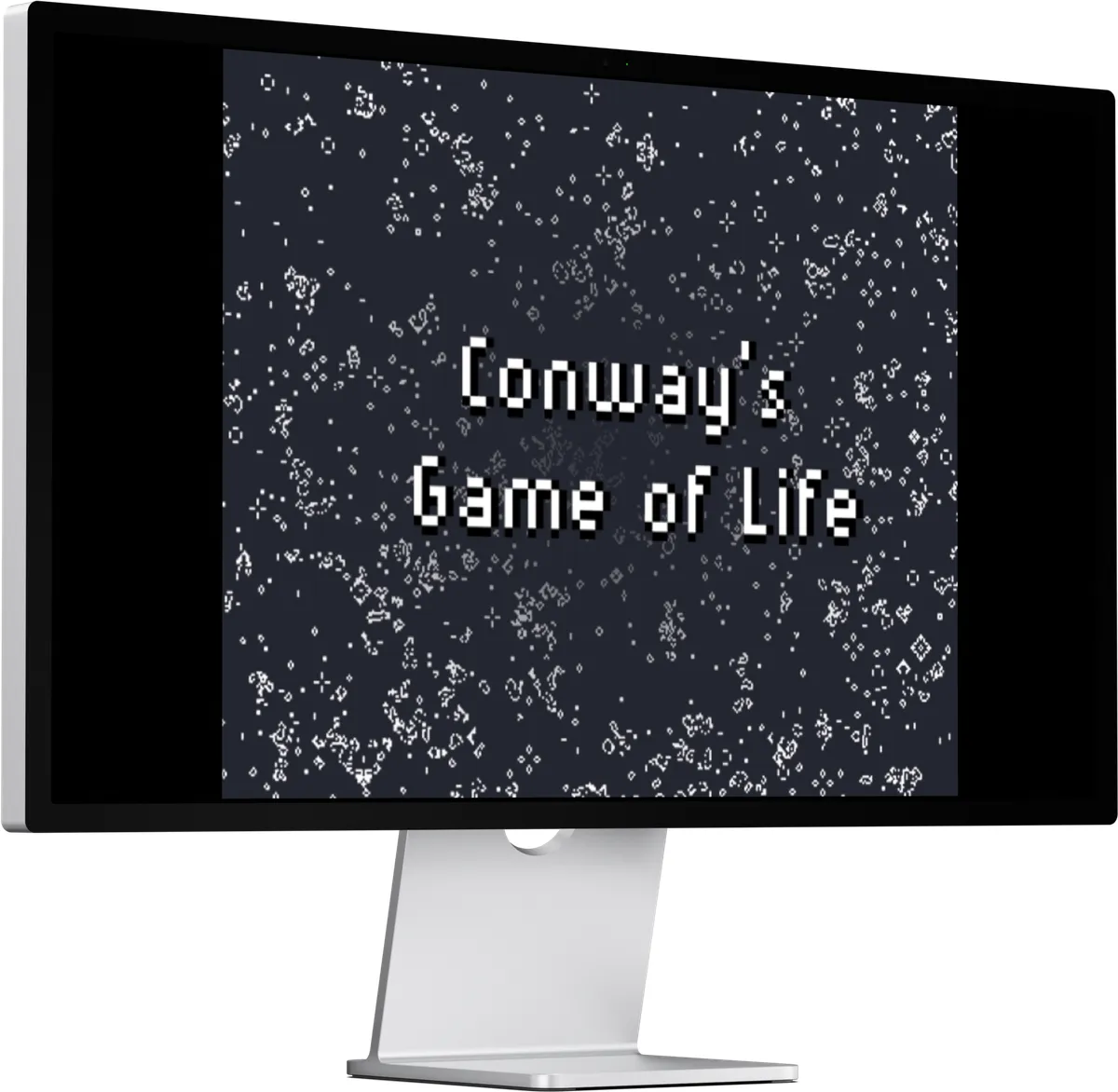 Distributed Conway's Game of Life